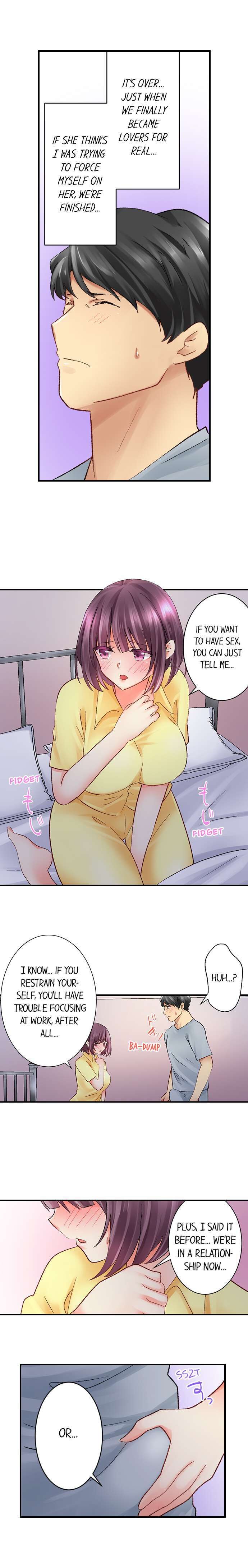 Our Kinky Newlywed Life chapter 31 page 9