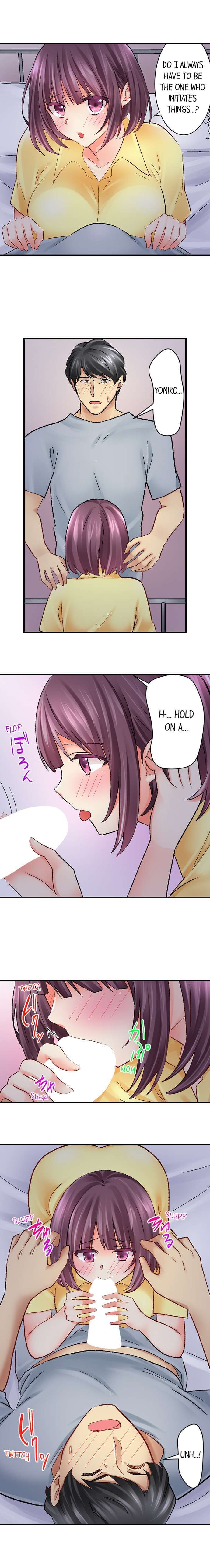 Our Kinky Newlywed Life chapter 32 page 2