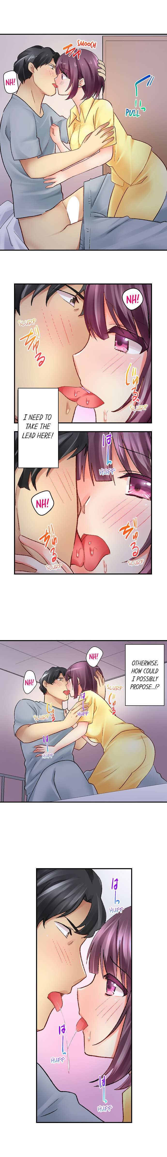 Our Kinky Newlywed Life chapter 32 page 4