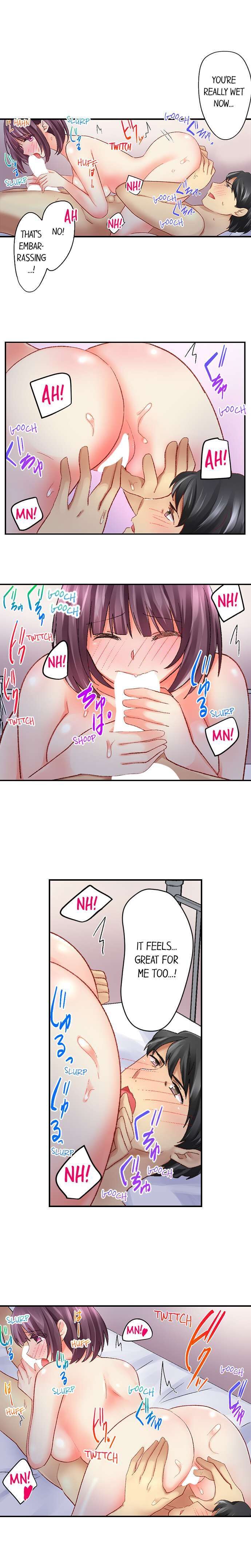 Our Kinky Newlywed Life chapter 32 page 7