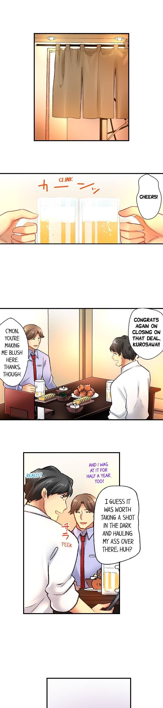 Our Kinky Newlywed Life chapter 34 page 2