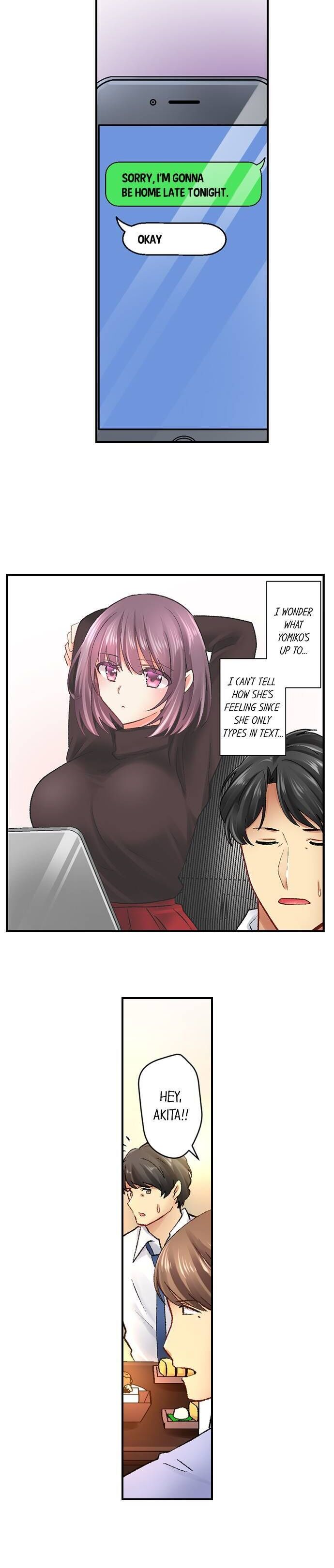 Our Kinky Newlywed Life chapter 34 page 3