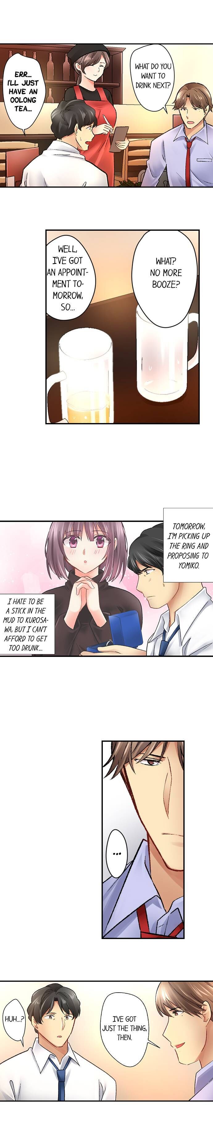 Our Kinky Newlywed Life chapter 34 page 4
