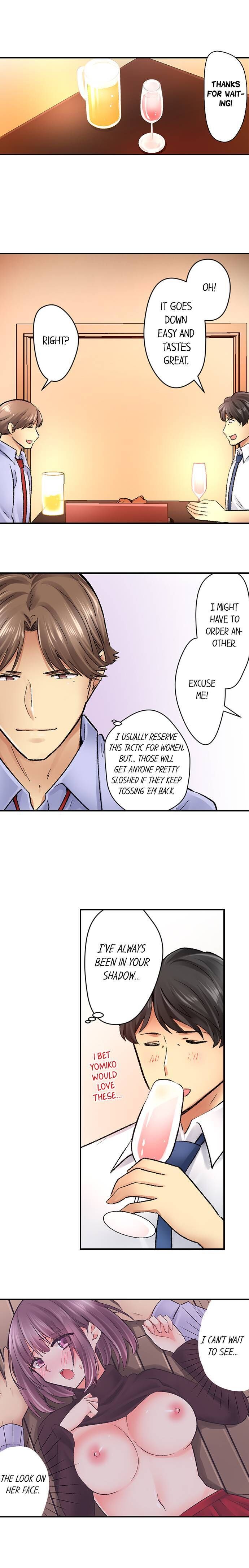 Our Kinky Newlywed Life chapter 34 page 5