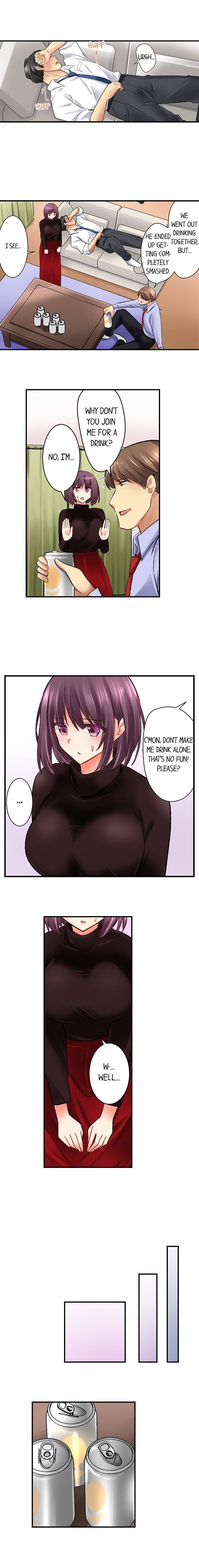 Our Kinky Newlywed Life chapter 34 page 7
