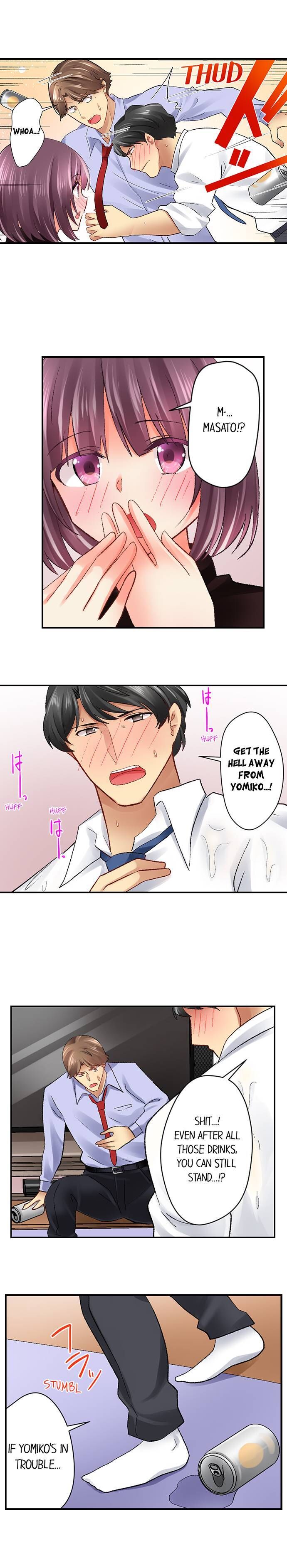 Our Kinky Newlywed Life chapter 34 page 10