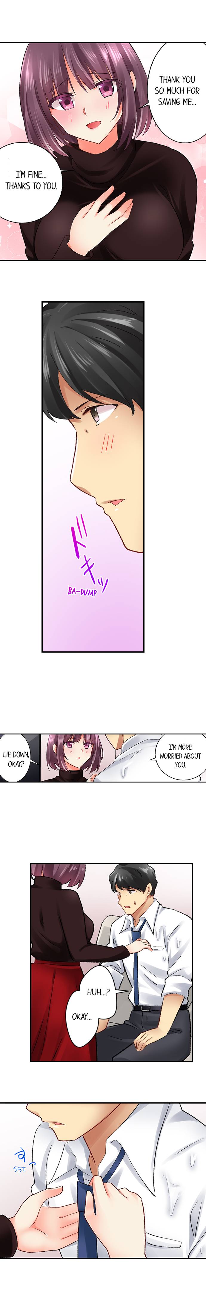 Our Kinky Newlywed Life chapter 35 page 3