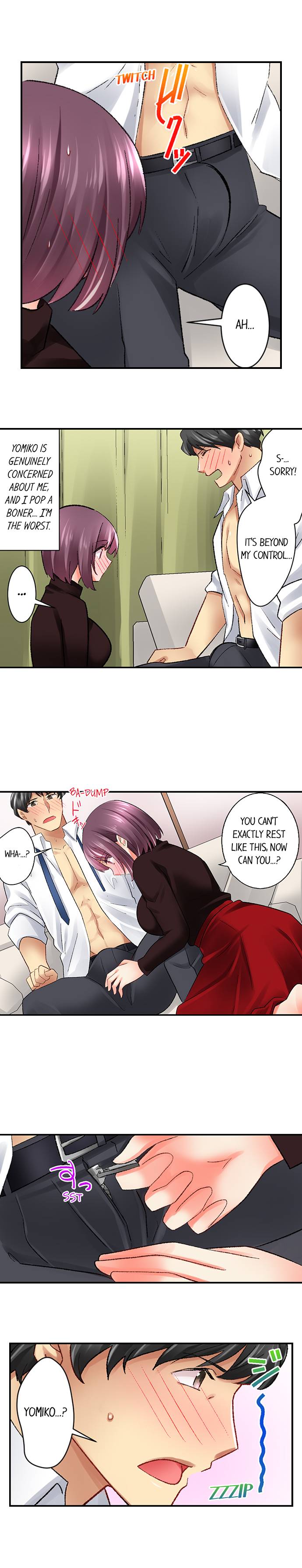 Our Kinky Newlywed Life chapter 35 page 5