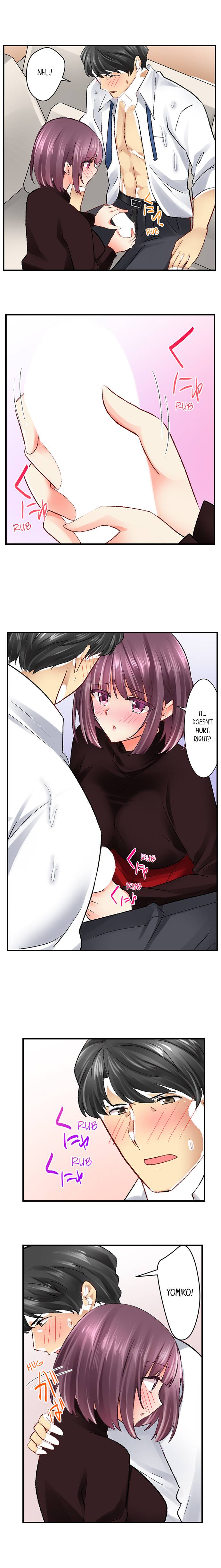 Our Kinky Newlywed Life chapter 35 page 6