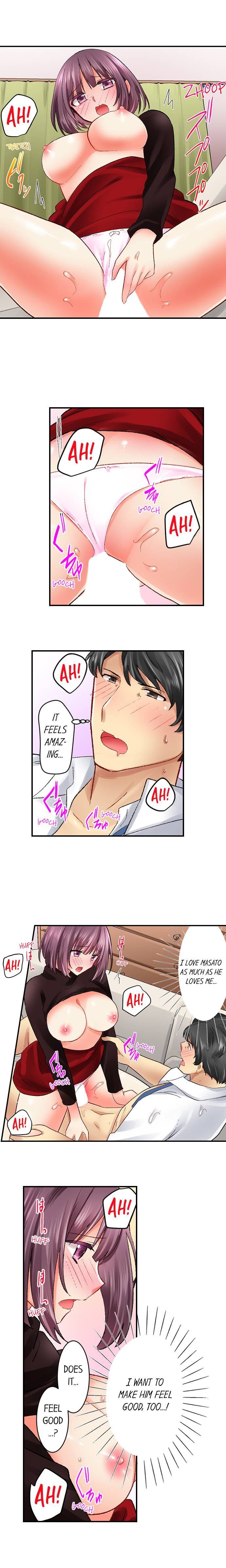 Our Kinky Newlywed Life chapter 36 page 5