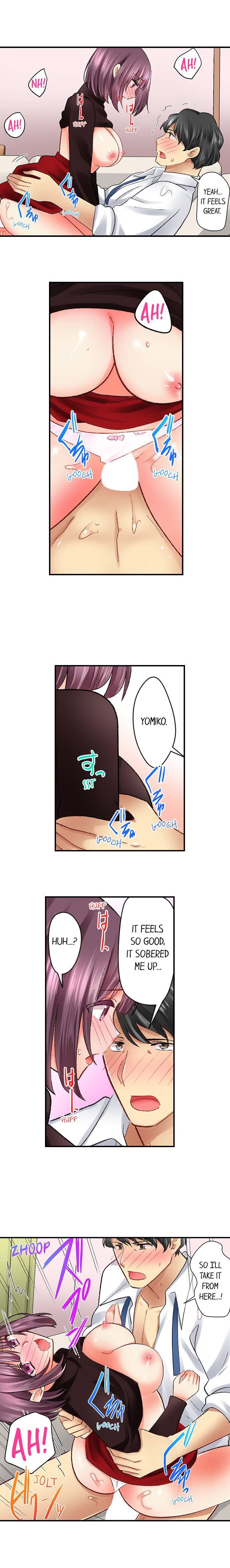 Our Kinky Newlywed Life chapter 36 page 6