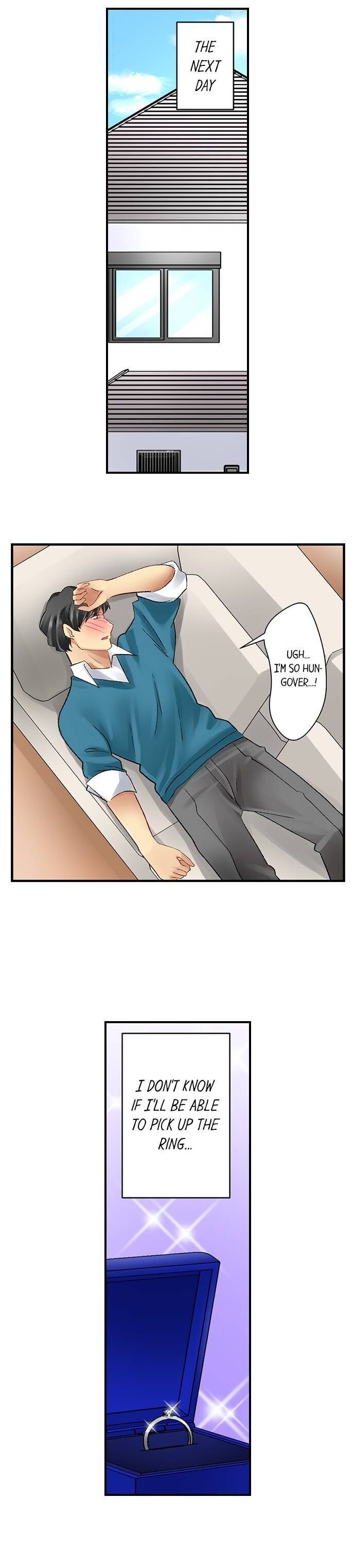 Our Kinky Newlywed Life chapter 36 page 9