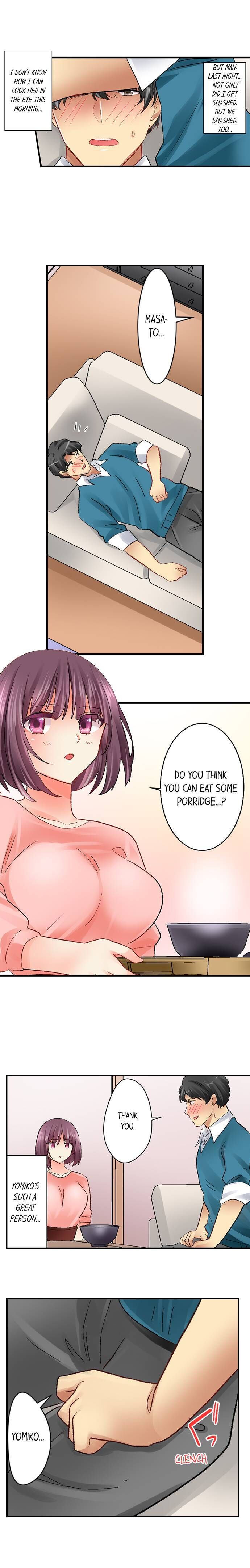 Our Kinky Newlywed Life chapter 36 page 10