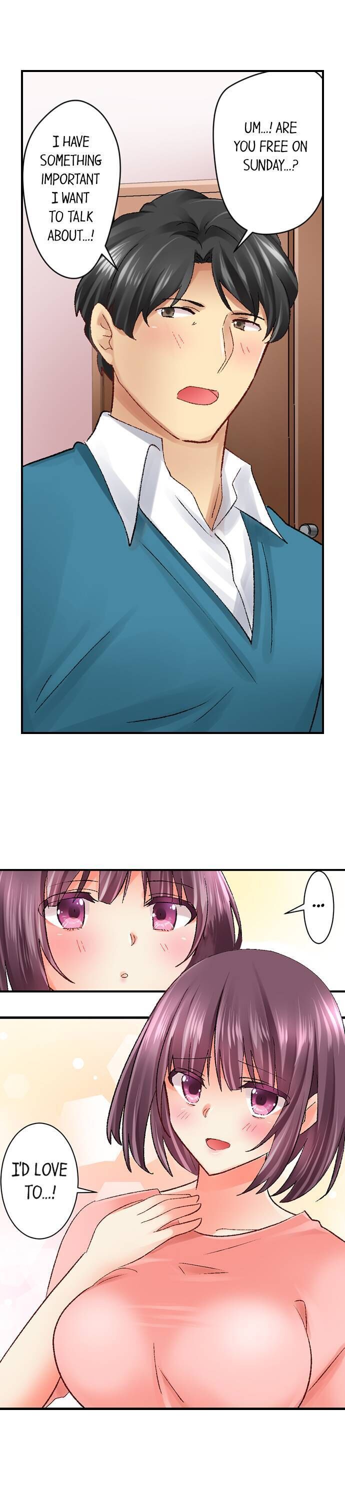 Our Kinky Newlywed Life chapter 36 page 11