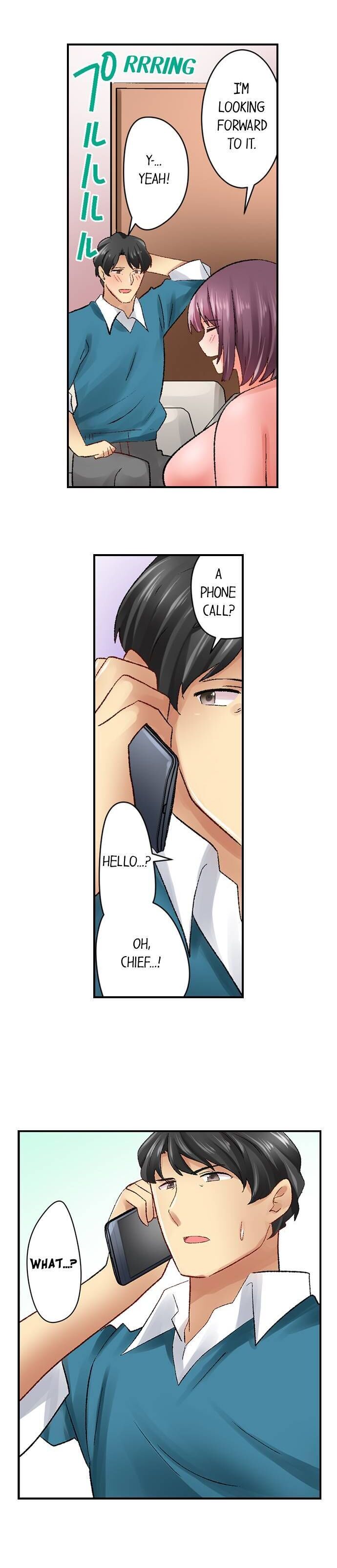 Our Kinky Newlywed Life chapter 36 page 12