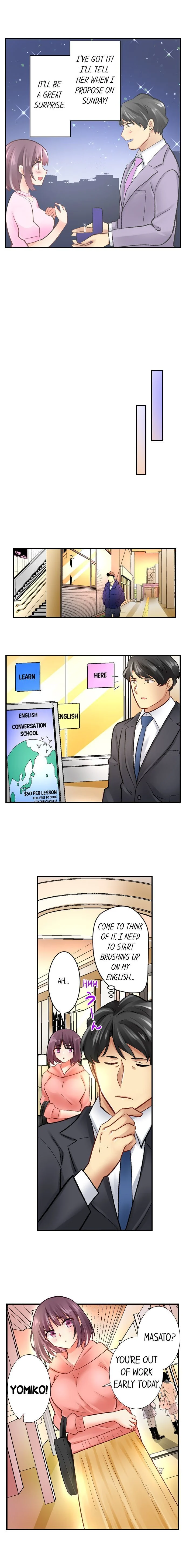 Our Kinky Newlywed Life chapter 37 page 3