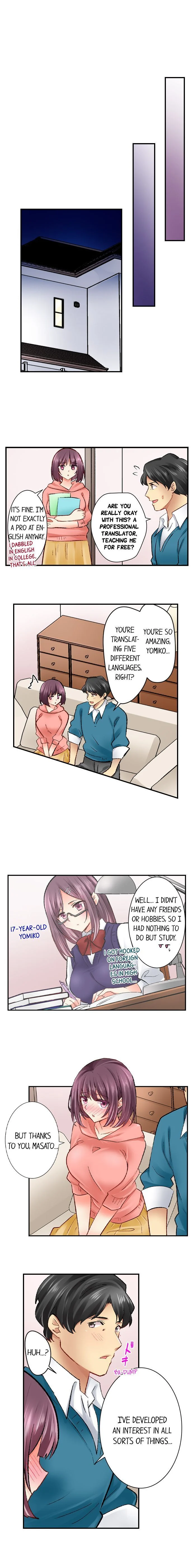 Our Kinky Newlywed Life chapter 37 page 5