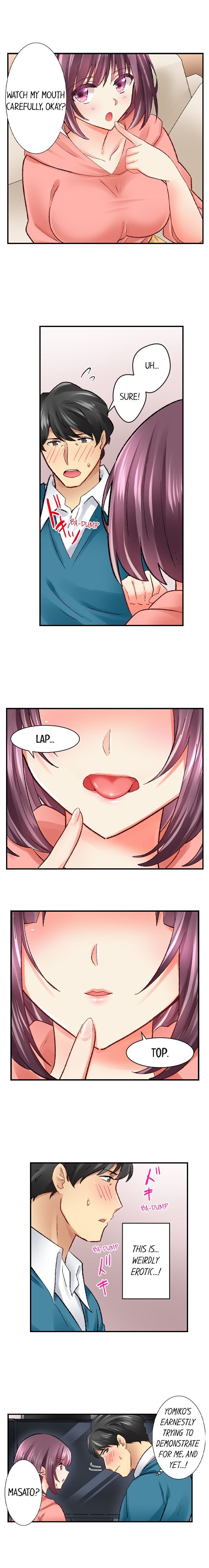 Our Kinky Newlywed Life chapter 37 page 7