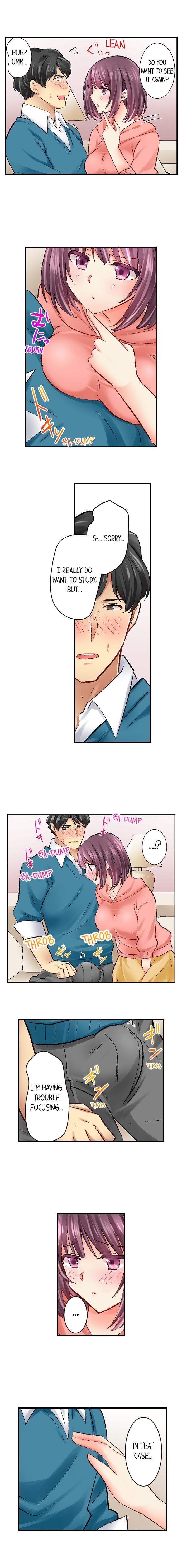 Our Kinky Newlywed Life chapter 37 page 8