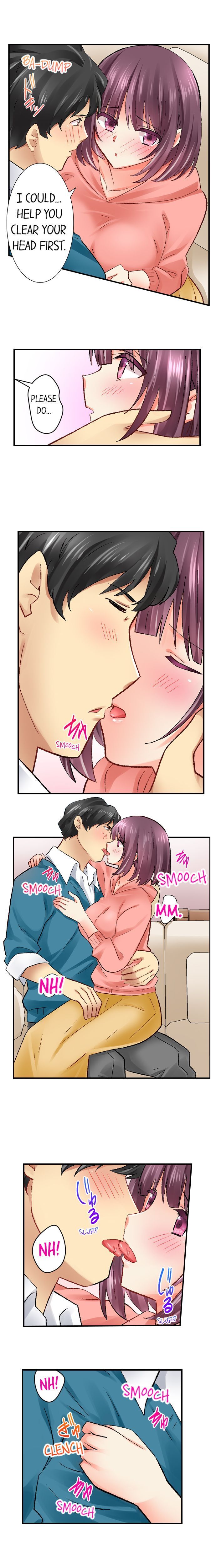 Our Kinky Newlywed Life chapter 37 page 9