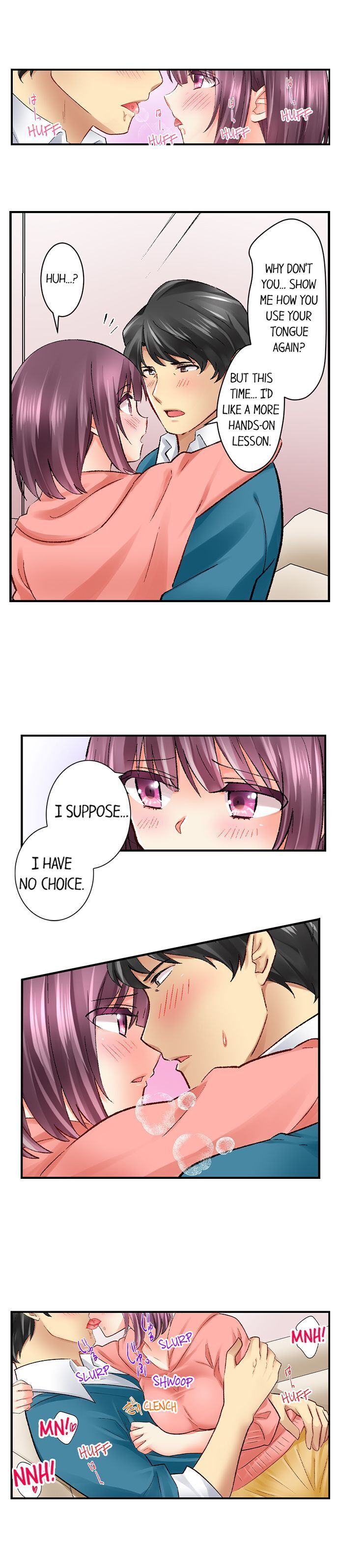 Our Kinky Newlywed Life chapter 38 page 2