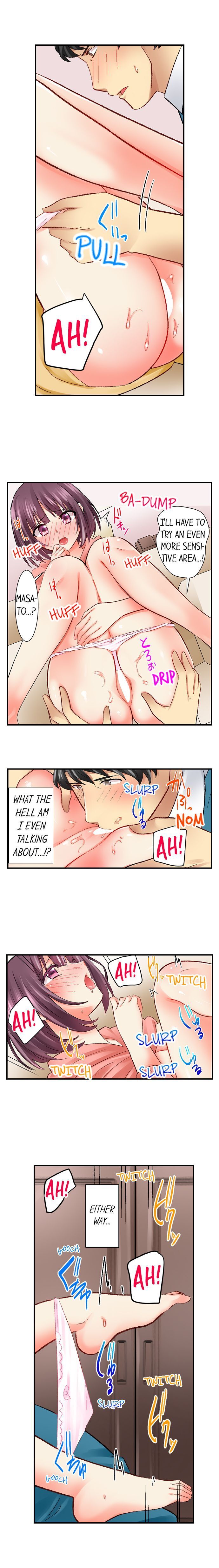 Our Kinky Newlywed Life chapter 38 page 6