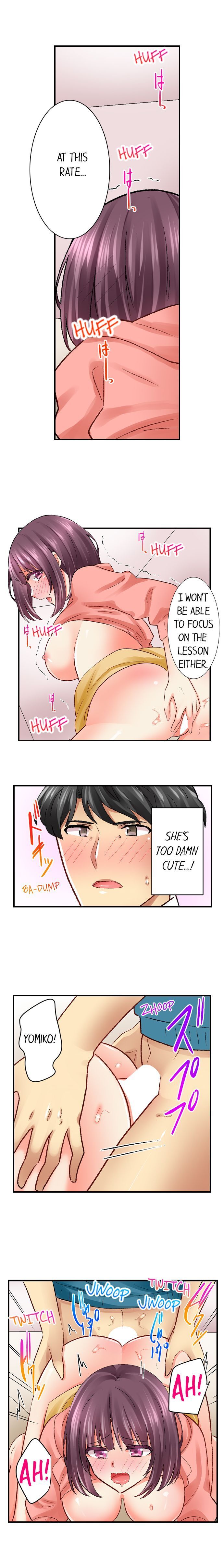 Our Kinky Newlywed Life chapter 39 page 2