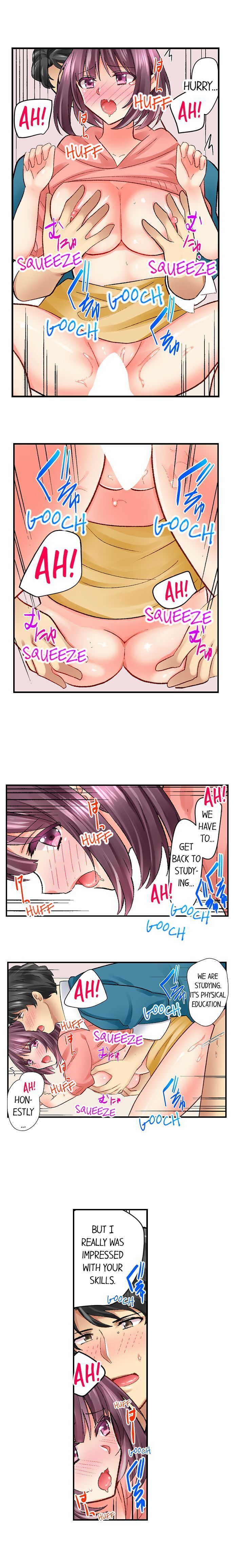 Our Kinky Newlywed Life chapter 39 page 4
