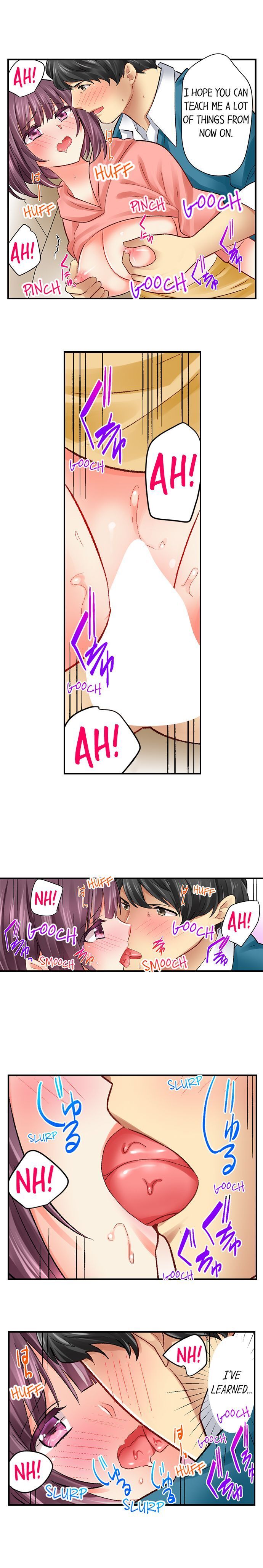 Our Kinky Newlywed Life chapter 39 page 5