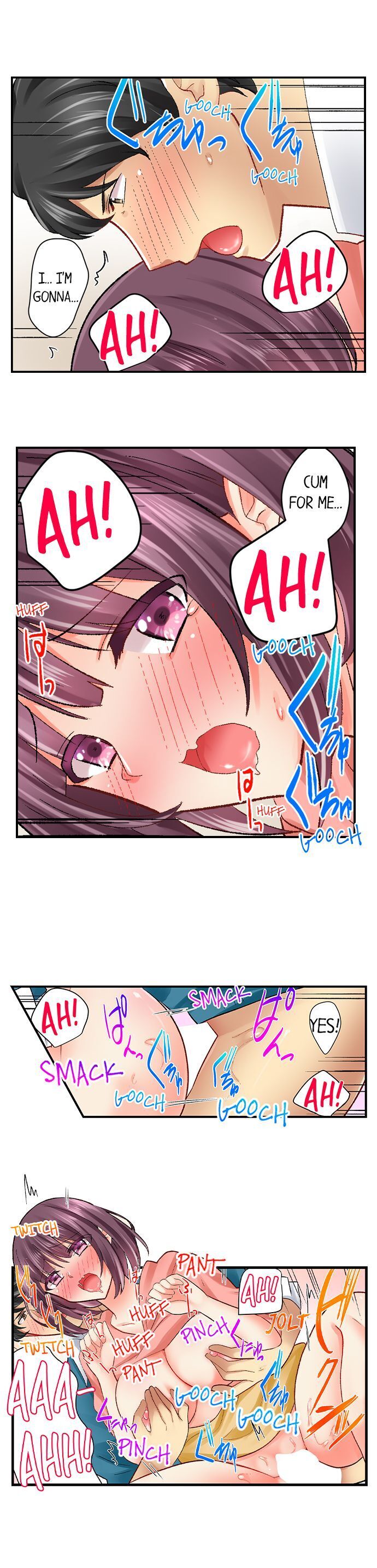Our Kinky Newlywed Life chapter 39 page 7