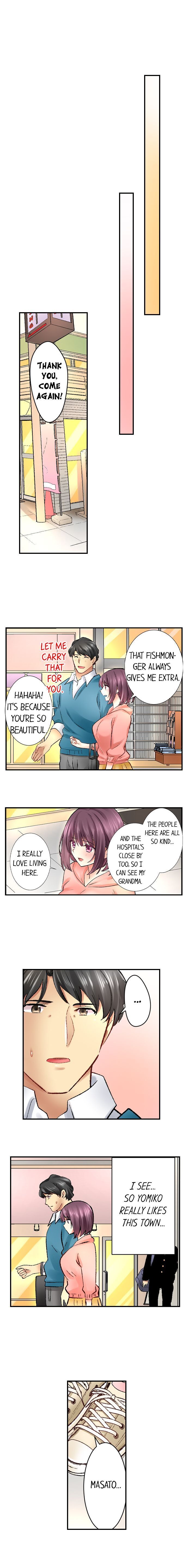 Our Kinky Newlywed Life chapter 39 page 8