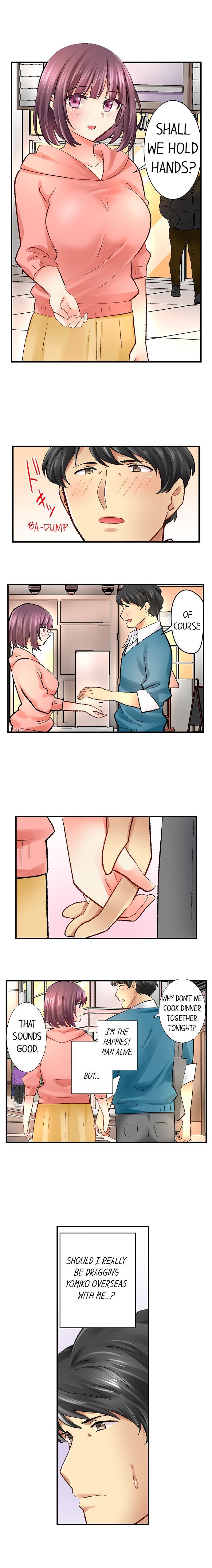 Our Kinky Newlywed Life chapter 39 page 9