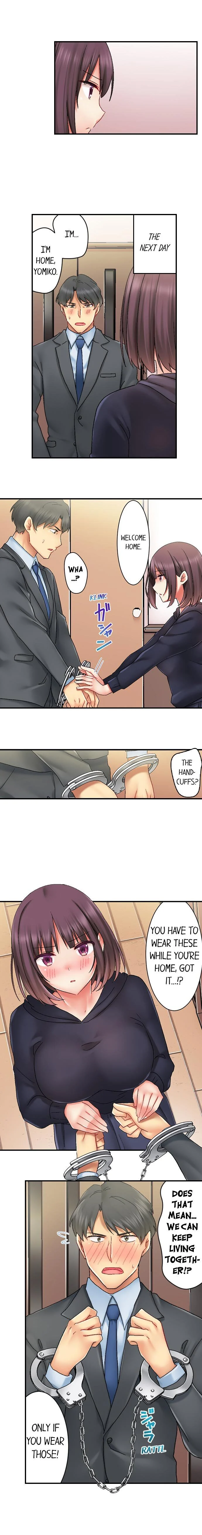 Our Kinky Newlywed Life chapter 4 page 5