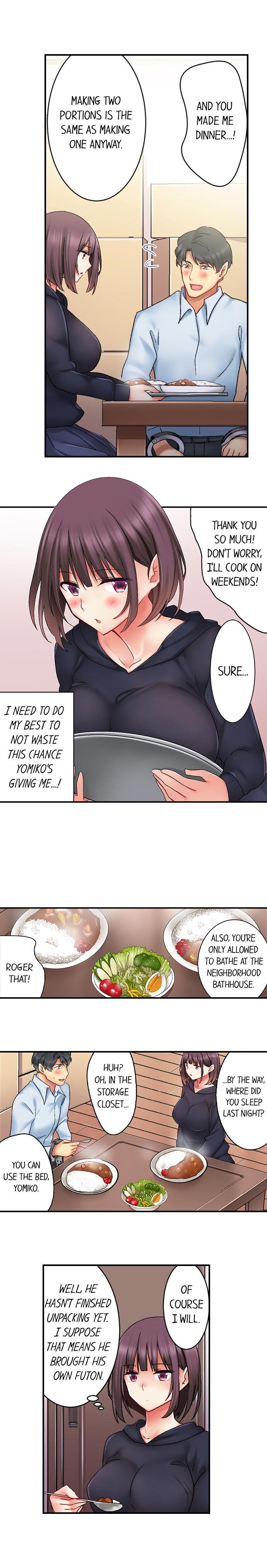 Our Kinky Newlywed Life chapter 4 page 6