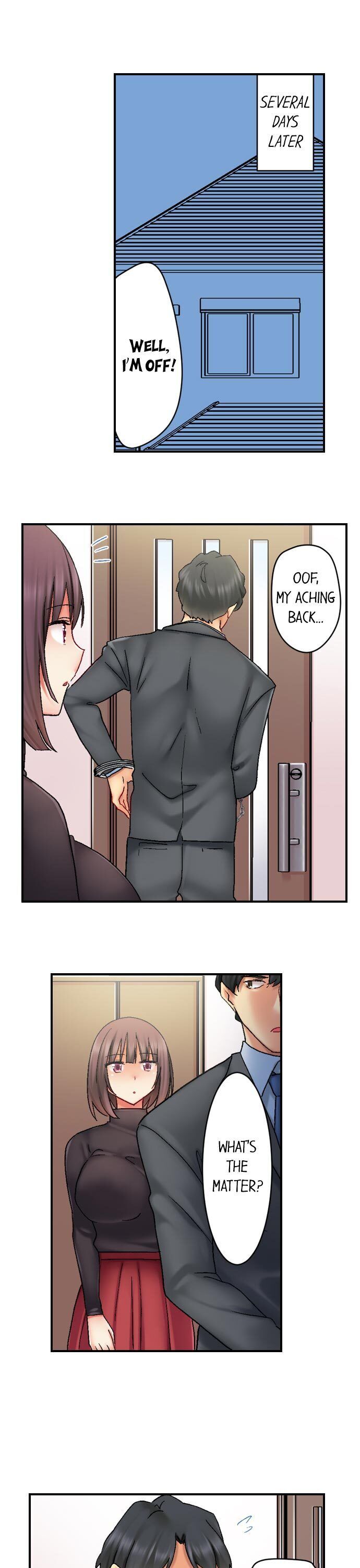 Our Kinky Newlywed Life chapter 4 page 7