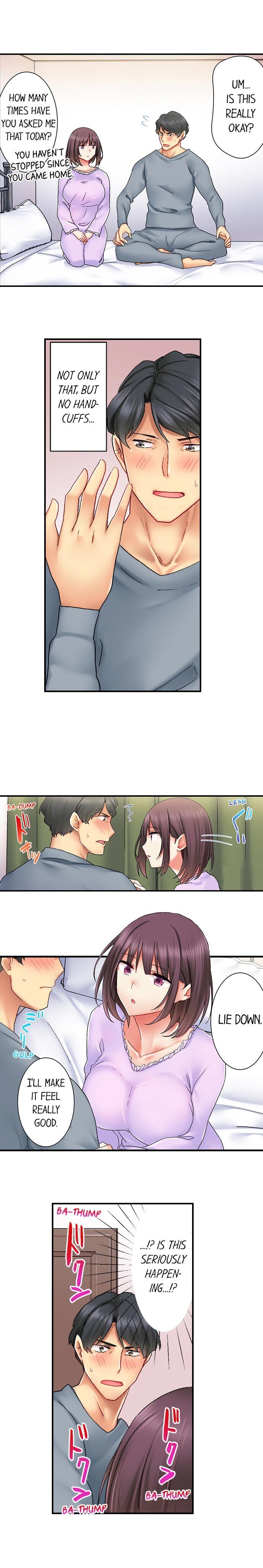 Our Kinky Newlywed Life chapter 4 page 10