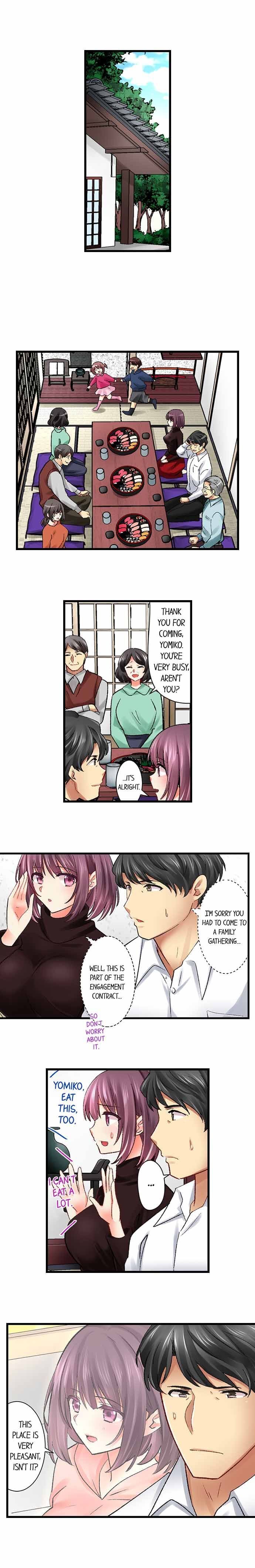 Our Kinky Newlywed Life chapter 40 page 2