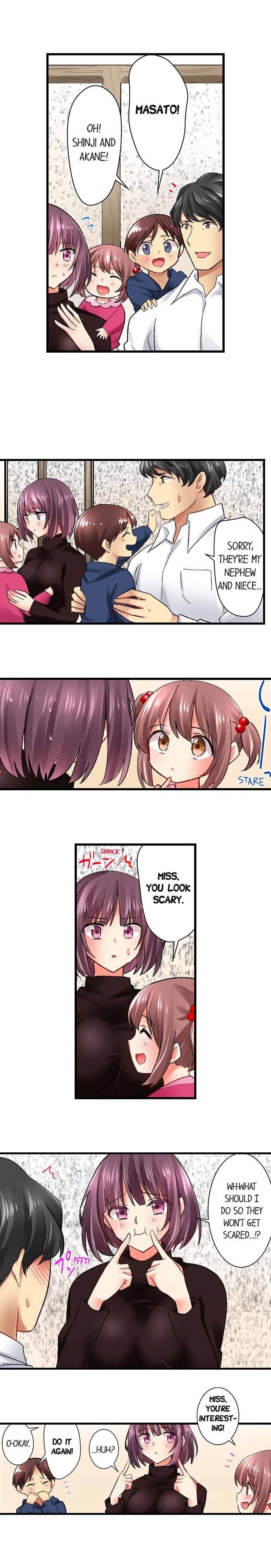 Our Kinky Newlywed Life chapter 40 page 3
