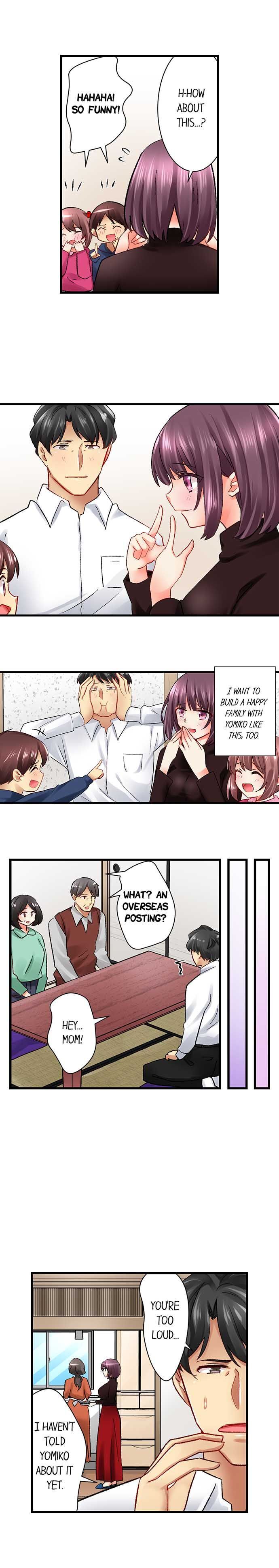 Our Kinky Newlywed Life chapter 40 page 4