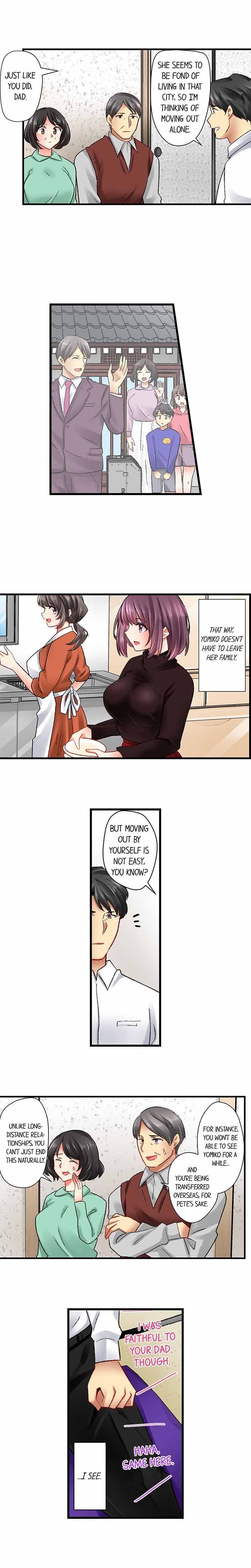 Our Kinky Newlywed Life chapter 40 page 5