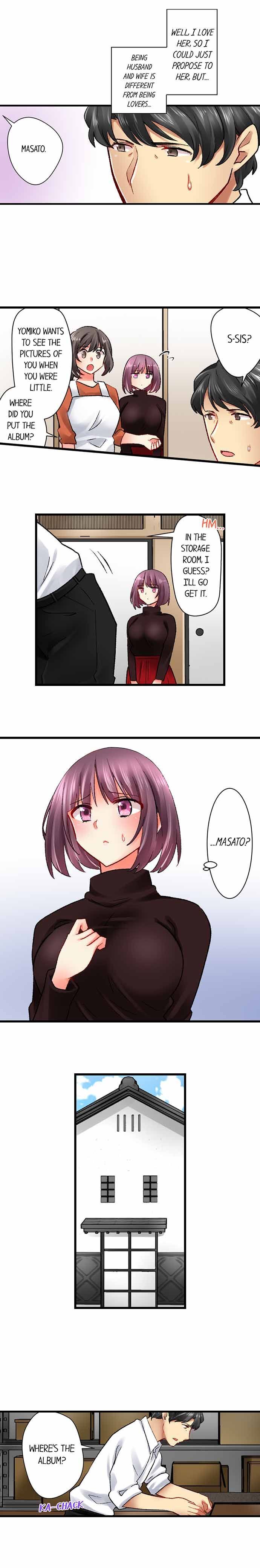 Our Kinky Newlywed Life chapter 40 page 6