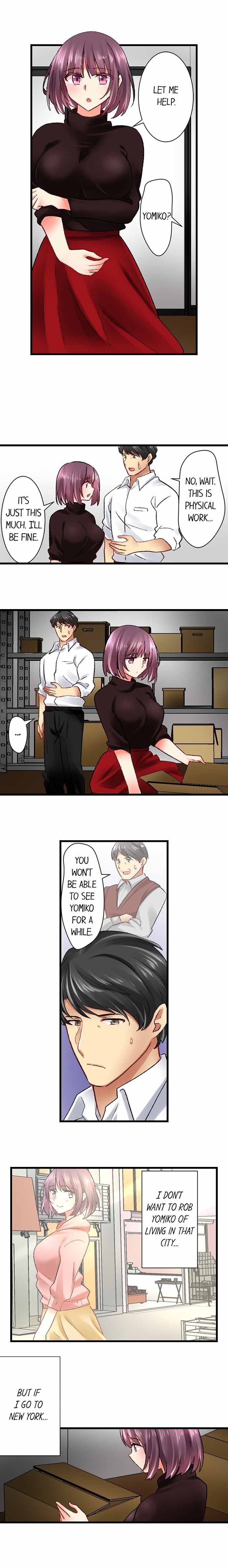 Our Kinky Newlywed Life chapter 40 page 7