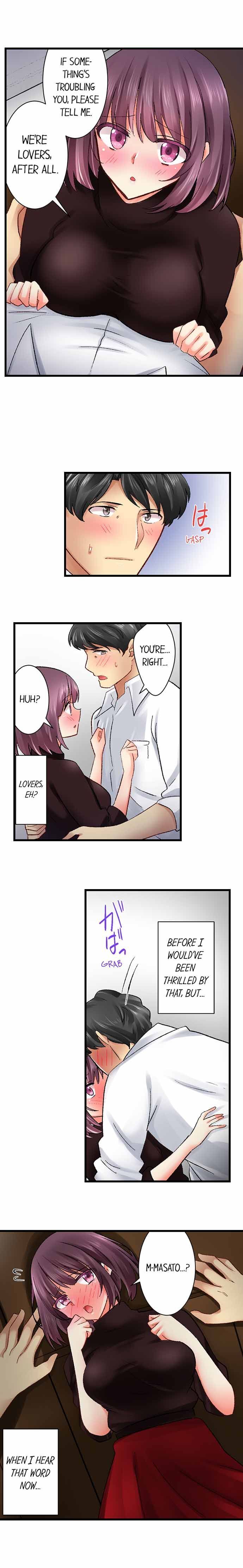 Our Kinky Newlywed Life chapter 40 page 9