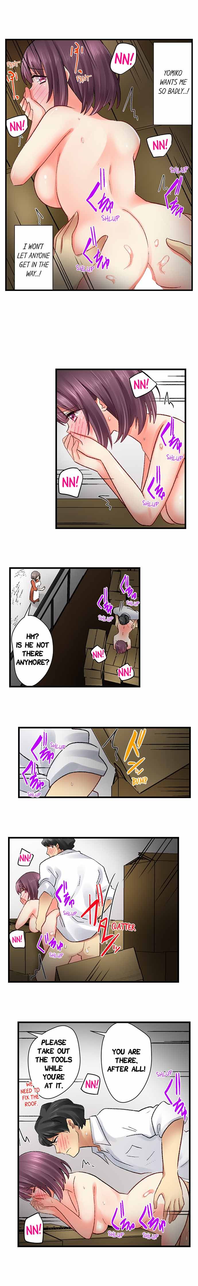 Our Kinky Newlywed Life chapter 42 page 3