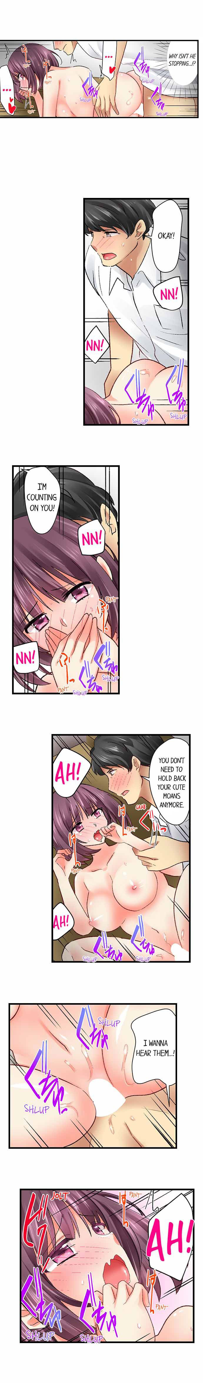 Our Kinky Newlywed Life chapter 42 page 4