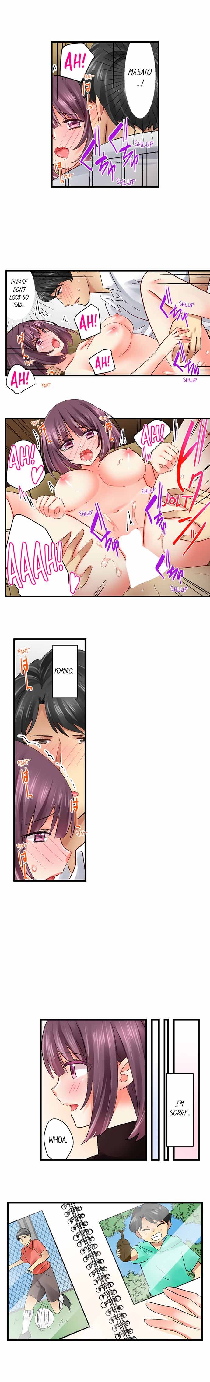 Our Kinky Newlywed Life chapter 42 page 7