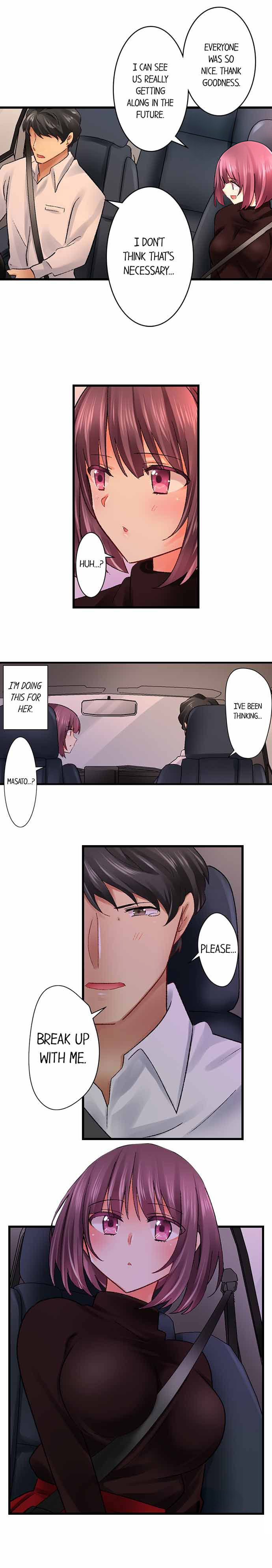 Our Kinky Newlywed Life chapter 42 page 9