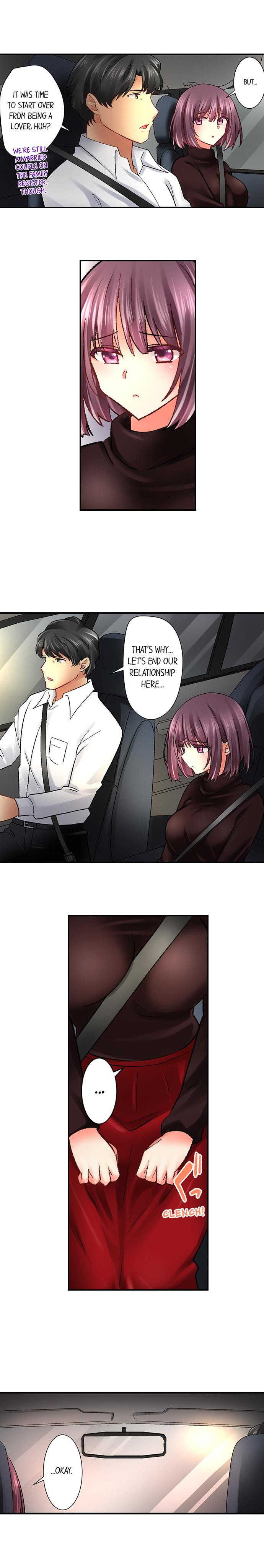 Our Kinky Newlywed Life chapter 43 page 3