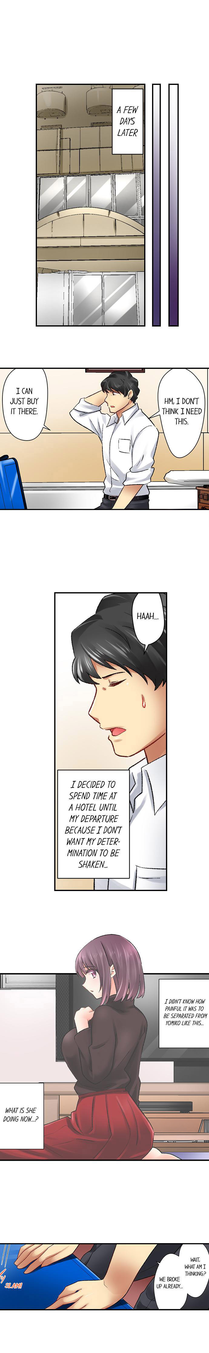 Our Kinky Newlywed Life chapter 43 page 4
