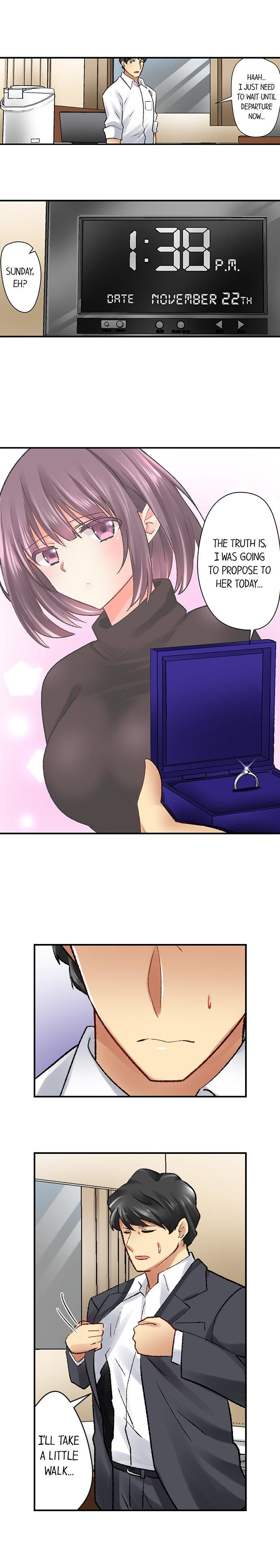 Our Kinky Newlywed Life chapter 43 page 5